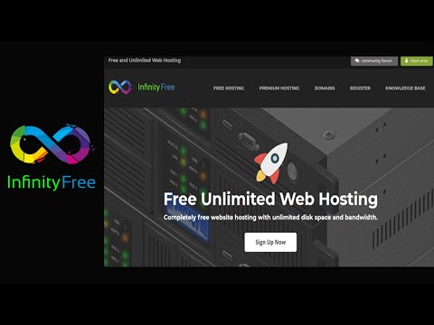 How to Host a Free Website with InfinityFree & Install Wordpress |Part 1|
