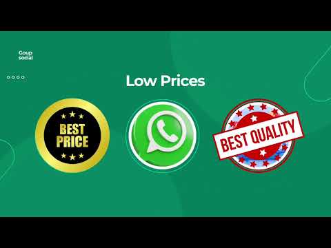 Cheapest WhatsApp SMM Panel ｜ Best SMM Panel For WhatsApp