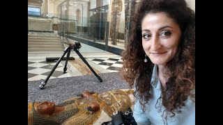 Ancient Egyptian Yellow Coffins from Thebes: A Holistic Approach to Studying Complex Objects