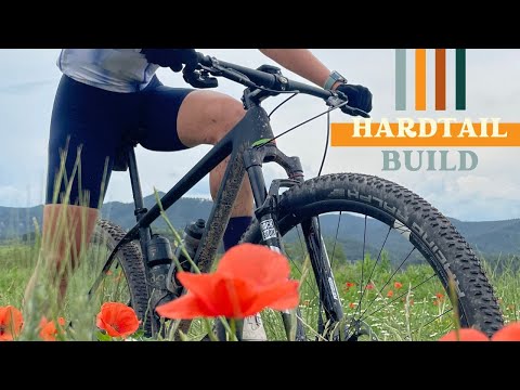 Open Hardtail One + Build with Brad Copeland