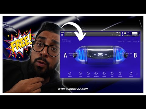 FIRST LOOK! NATIVE INSTRUMENTS 25 YEARS PLUGIN REVIEW!