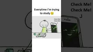 #phoneaddiction #examfunny #studentmeme #examtime #studyvsphone #memeindia #relatablememe #funnysho