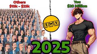 Top 5 Reasons why 2025 is the PERFECT Storm for Dream Startups!
