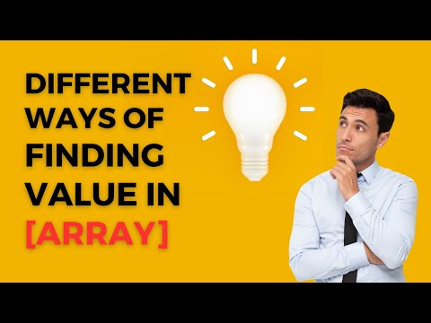 Different ways of checking value exists in array | javascript Interview question | Array Methods