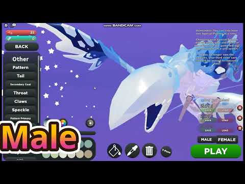 Today's ✨️showcase✨️ and how to get it so.. enjoy | Creatures of Sonaria