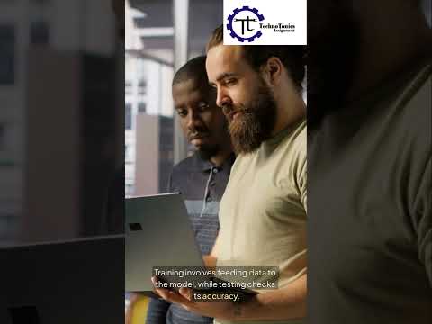 Machine Learning Explained in Minutes | Beginner’s Guide to AI | Technotonics