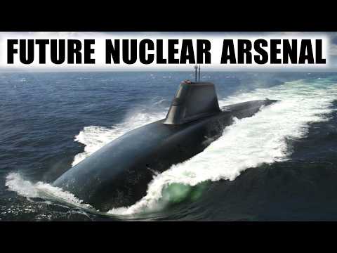 Britain’s Ultimate Weapon: The Dreadnought Class Submarine