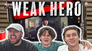 Weak Hero Class 2 Behind-the-Scenes REACTION!