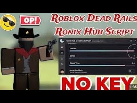 Dead Rails Best Script 🏜| No Key, Auto Win, Auto Bond, Aimbot circle, Auto Heal, Auto Money & More.