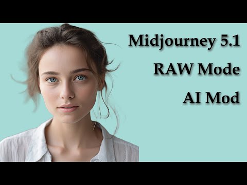 Midjourney 5.1 Update and Prompts
