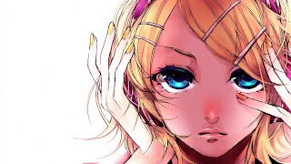 鏡音リン　「右肩の蝶」（Official）