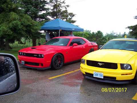 My Slideshow of Whitby Ontario Car Show