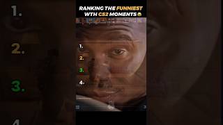 Top 5 best funny CS2 moments 😂 #cs2 #cs2clips #cs2memes