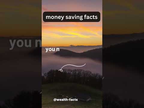 Sounds simple but will save you a lot. #shorts #moneyfacts #spending #wealthpsychology