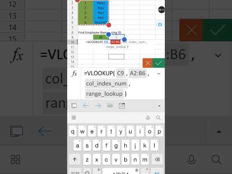 Vlookup function in excel how to use vlookup in excel