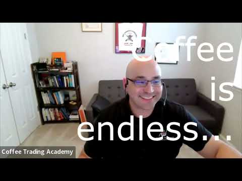 Finding Success in Coffee Trading - Roland Veit of Paragon Coffee - Part1