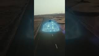 Sci-fi Force Field #shorts