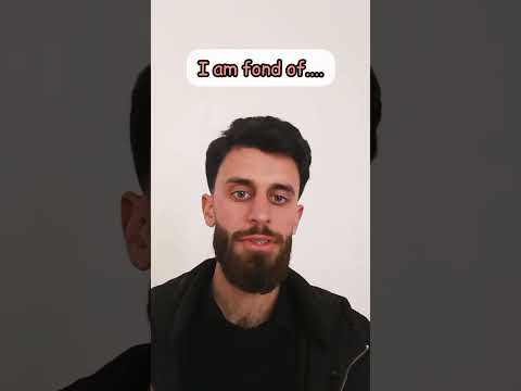 Stop saying, "I like....".  #youtube #foryou #canada #turkey #earthquake #english #learn