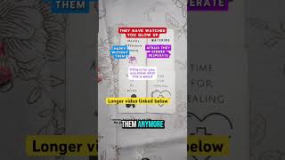 They have watched you glow up #needthismessage #oracle #oraclecards #intuitiveoracle