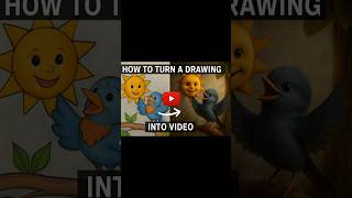 Turn Your Drawings into Stunning Videos in Minutes! | Animation Tutorial