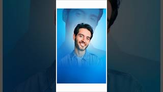 Photo Blending Poster Design in Canva  Easy Canva Tutorial