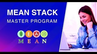 Full Stack Web Development Master Program