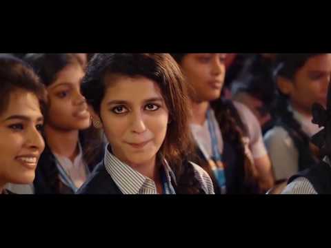 Priya varrior wink ..