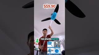 The ultimate ceiling fan duster #shorts