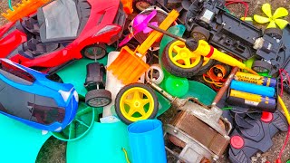 Scrap to Super Gadgets! DIY Electronics from Old Toys & Motors