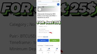 #automatedtrading #forexsignals #tradingeducation #algotrading #forexea #forextrading #mt4ea