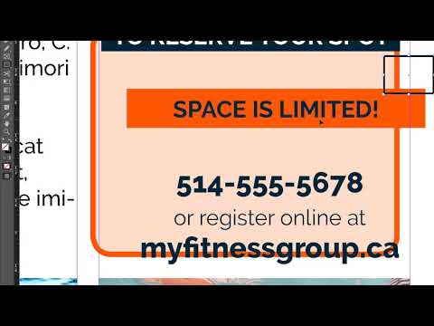 AquaFitness Ad - Part 2 of 2