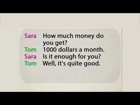 everyday conversation