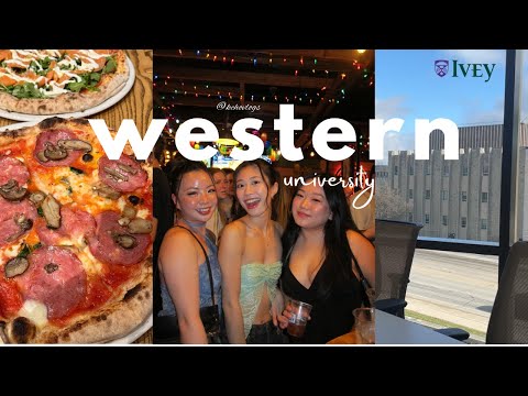 WEEK IN MY LIFE @IVEY | Kcho Vlogs
