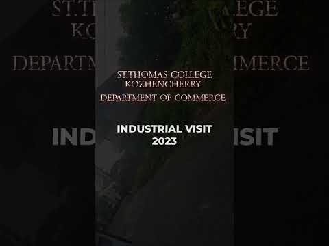 Highlights - Industrial Visit to Milma Dairy Plant, Ambalathara, Trivandrum