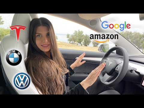 Who will win autonomous driving?