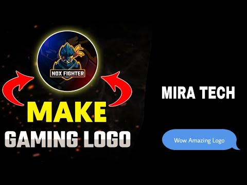 How To Create Gaming Logo