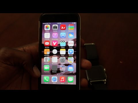 Quick How To Delete Apple Watch Backup From iPhone Apple Watch Backup Location