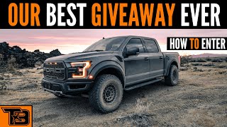 Best Wheel and Tire Combo!? || Giveaway