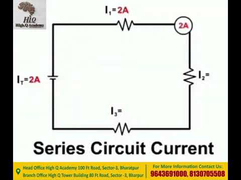 Series #Circuit Current