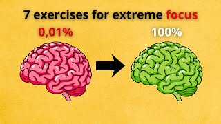 TRAIN Your BRAIN with These Unique MENTAL Exercises!