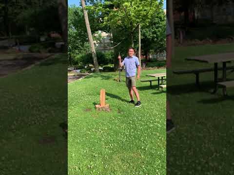 4th july 2019 chopping firewood 2