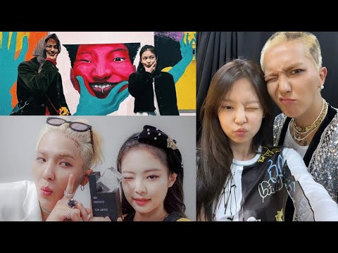 Mino x Jennie | Minnie WINNER x BLACKPINK | Cute Moments 2018-2022