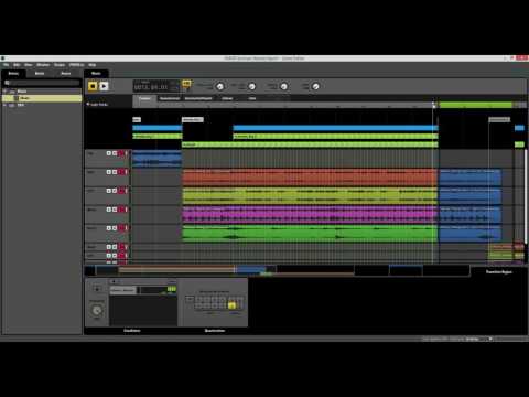 Audio for Unity 5: Survival Shooter (3/5) - Adaptive Music