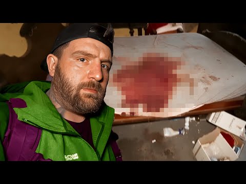 6 Most Disturbing Abandoned Building Encounters Caught on Camera