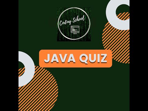Java MCQ Series part 15