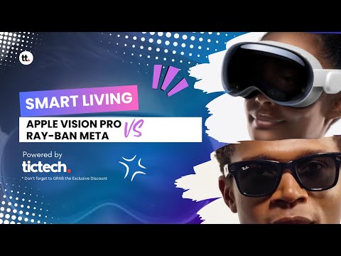 Apple Vision Pro vs. Ray-Ban Meta: The Smart Glass War Explained