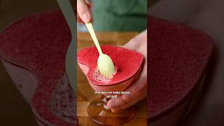 Easy Raspberry Mousse for episode 3 of Love At First Bite 💕