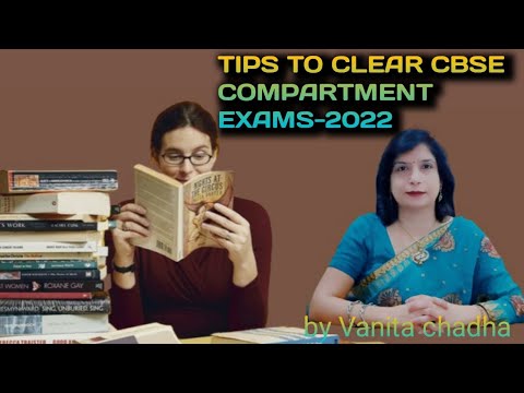 Tips to clear Compartment Exams in FIRST ATTEMPT | #cbse #cbseclass10 #cbseclass12