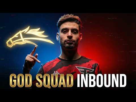 ZOOMAA REBUILDS THE STALLIONS INTO AN ELITE CONTENDER