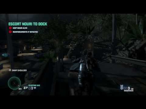 SC: Blacklist  Private Estate (Perfectionist Ghost)